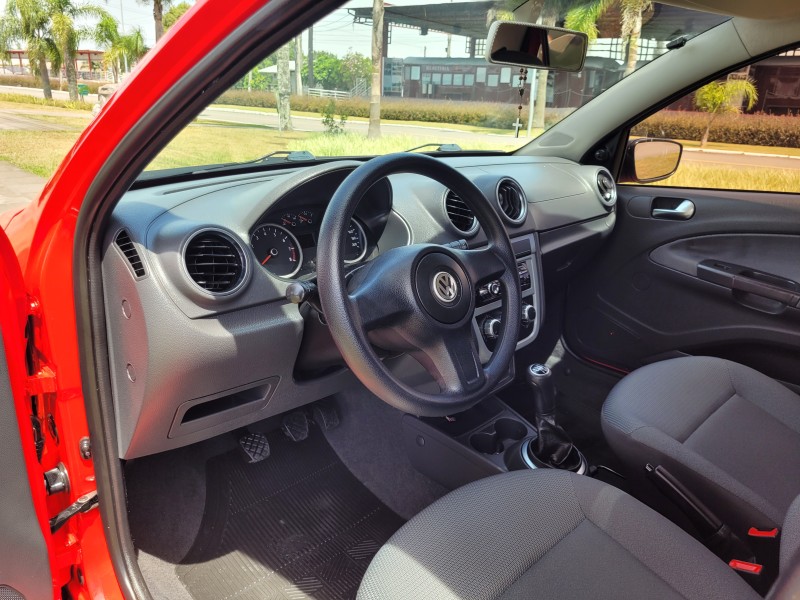 GOL 1.0 MI 8V FLEX 4P MANUAL G.V - 2010 - CARLOS BARBOSA