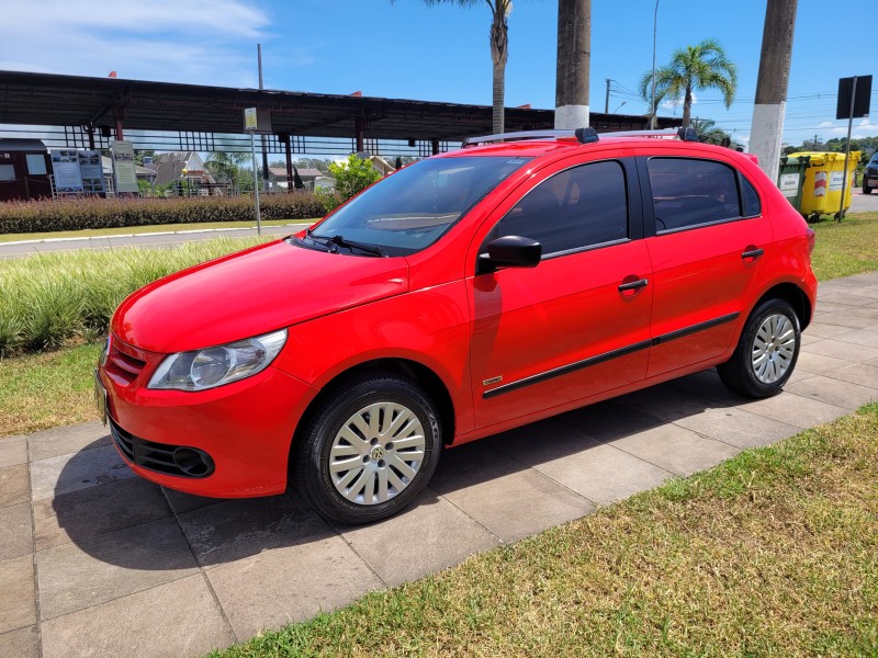 GOL 1.0 MI 8V FLEX 4P MANUAL G.V - 2010 - CARLOS BARBOSA