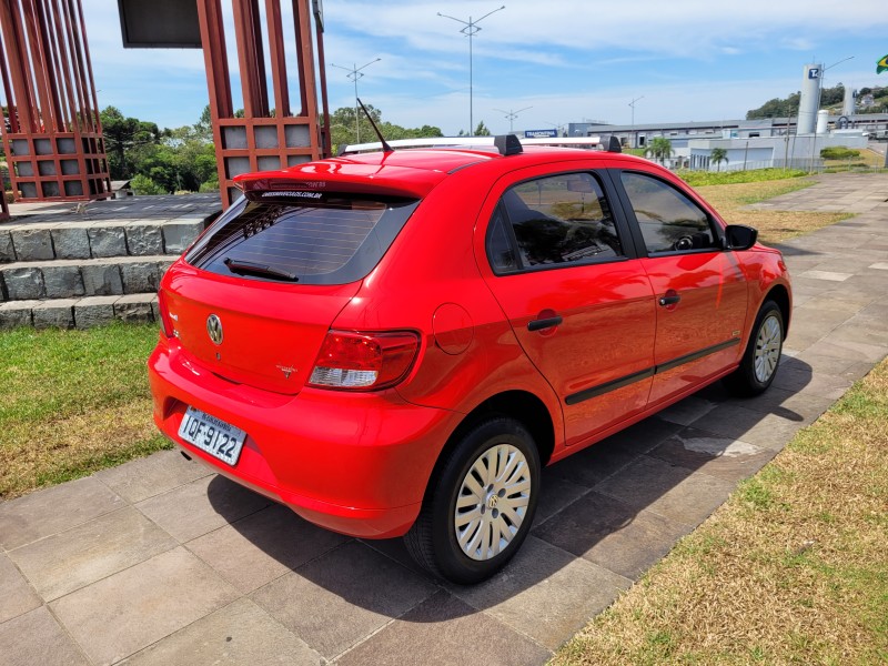 GOL 1.0 MI 8V FLEX 4P MANUAL G.V - 2010 - CARLOS BARBOSA