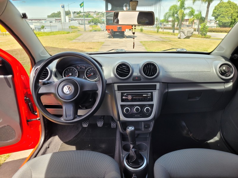 GOL 1.0 MI 8V FLEX 4P MANUAL G.V - 2010 - CARLOS BARBOSA