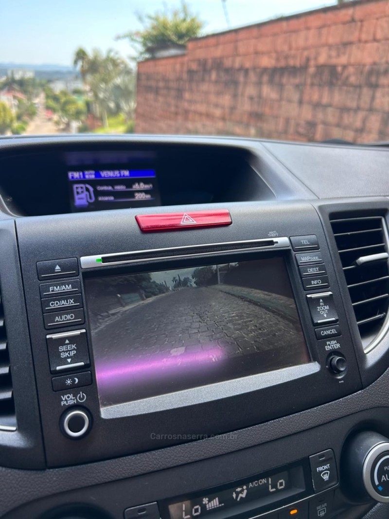 CRV 2.0 EXL 4X4 16V FLEX 4P AUTOMÁTICO - 2012 - VENâNCIO AIRES