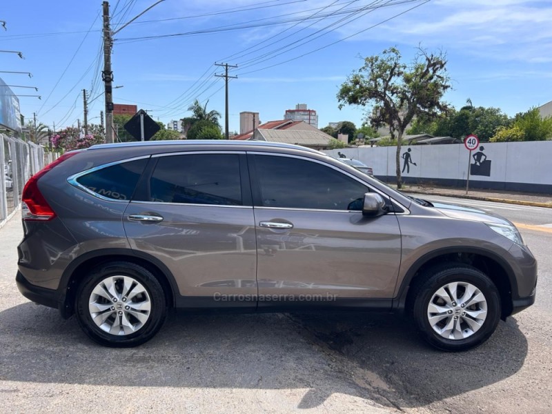 CRV 2.0 EXL 4X4 16V FLEX 4P AUTOMÁTICO - 2012 - VENâNCIO AIRES