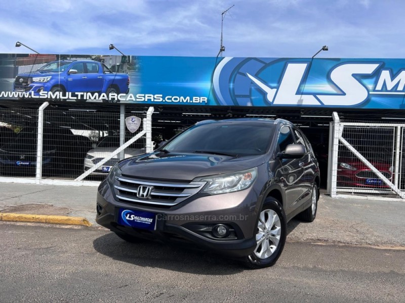 crv 2.0 exl 4x4 16v flex 4p automatico 2012 venancio aires