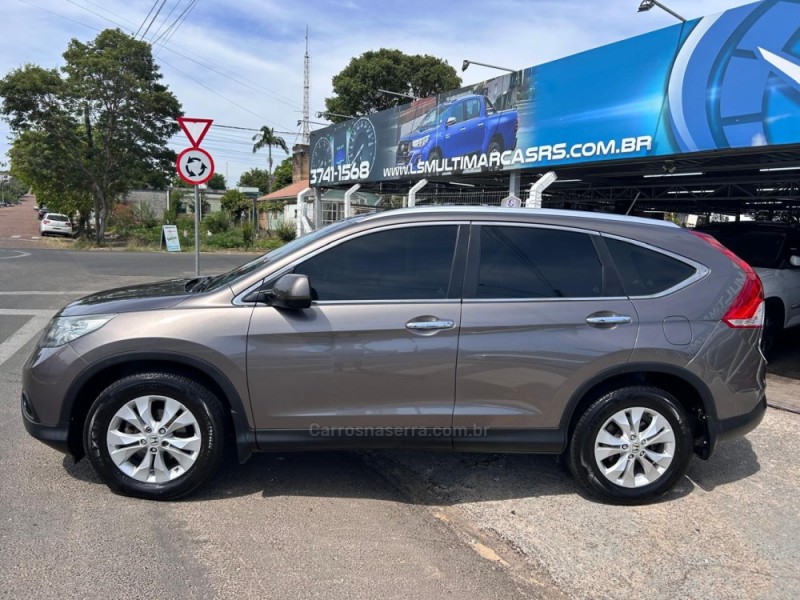 CRV 2.0 EXL 4X4 16V FLEX 4P AUTOMÁTICO - 2012 - VENâNCIO AIRES