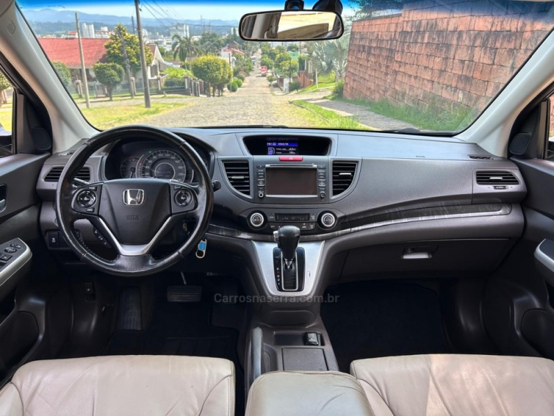 CRV 2.0 EXL 4X4 16V FLEX 4P AUTOMÁTICO - 2012 - VENâNCIO AIRES