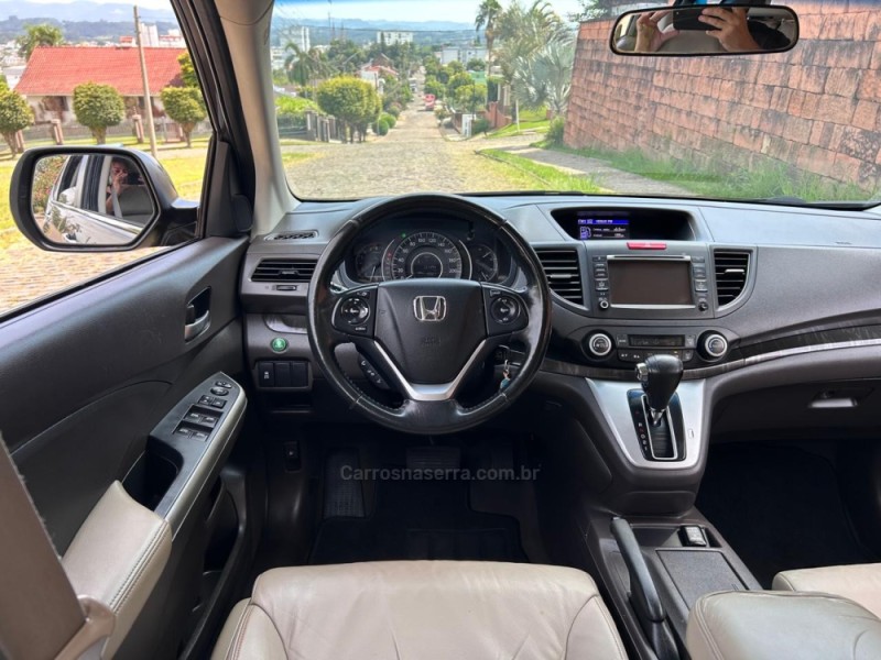CRV 2.0 EXL 4X4 16V FLEX 4P AUTOMÁTICO - 2012 - VENâNCIO AIRES