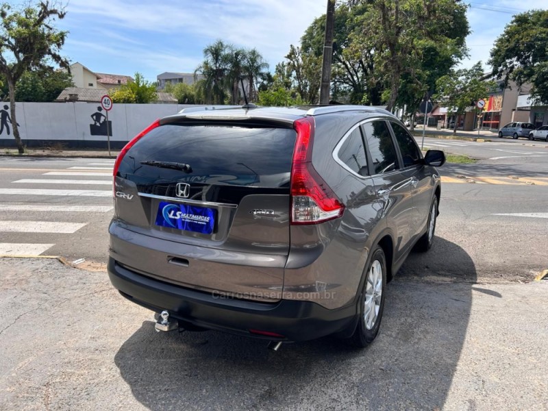 CRV 2.0 EXL 4X4 16V FLEX 4P AUTOMÁTICO - 2012 - VENâNCIO AIRES