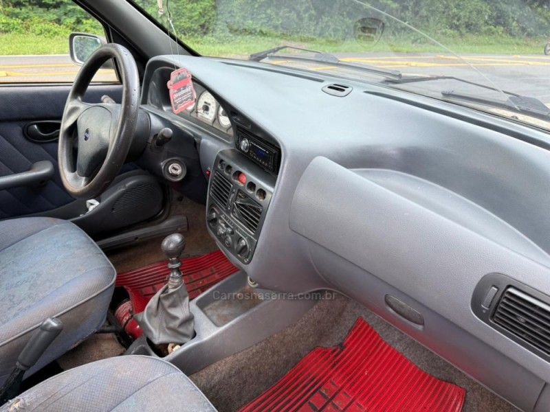 PALIO 1.6 MPI ADVENTURE WEEKEND 8V GASOLINA 4P MANUAL - 2000 - IVOTI