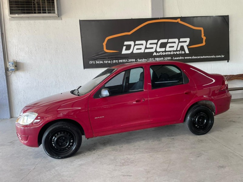 PRISMA 1.0 MPFI VHCE 8V FLEX 4P MANUAL - 2010 - BOM PRINCíPIO