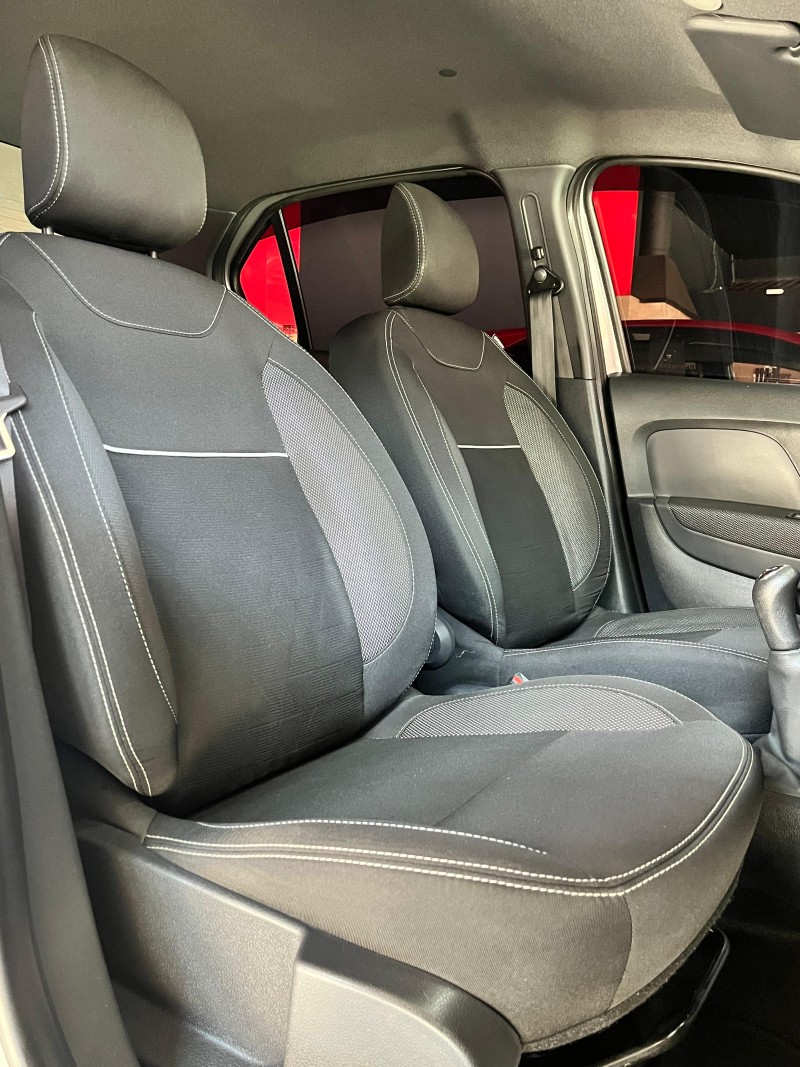 LOGAN 1.0 ZEN 12V FLEX 4P MANUAL - 2022 - SãO LEOPOLDO