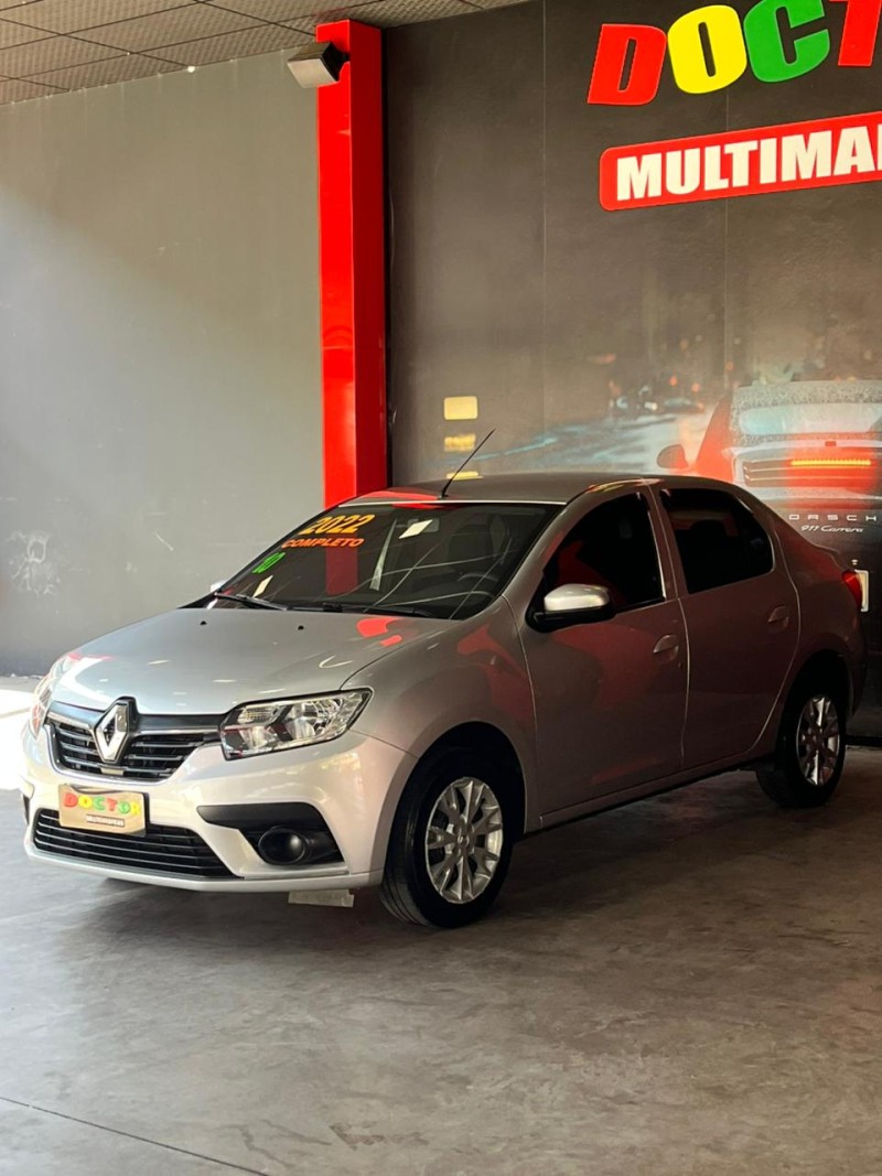 logan 1.0 zen 12v flex 4p manual 2022 sao leopoldo