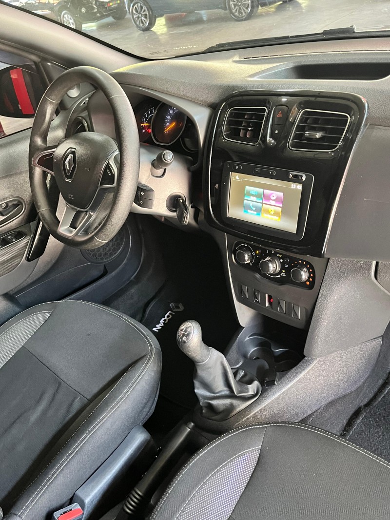 LOGAN 1.0 ZEN 12V FLEX 4P MANUAL - 2022 - SãO LEOPOLDO