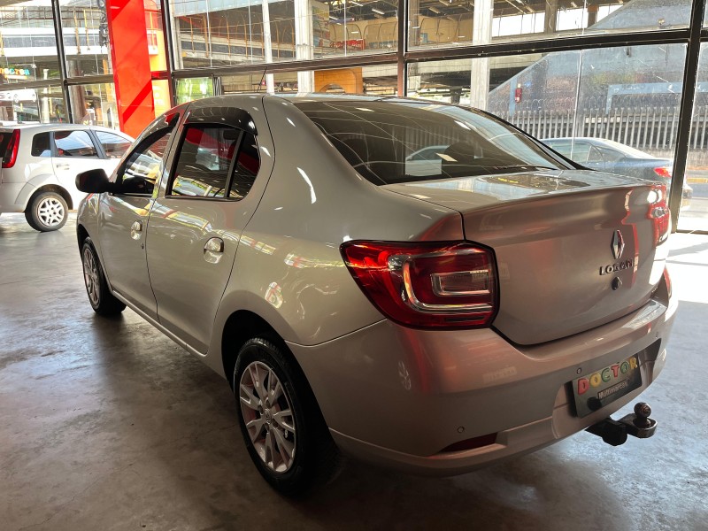 LOGAN 1.0 ZEN 12V FLEX 4P MANUAL - 2022 - SãO LEOPOLDO