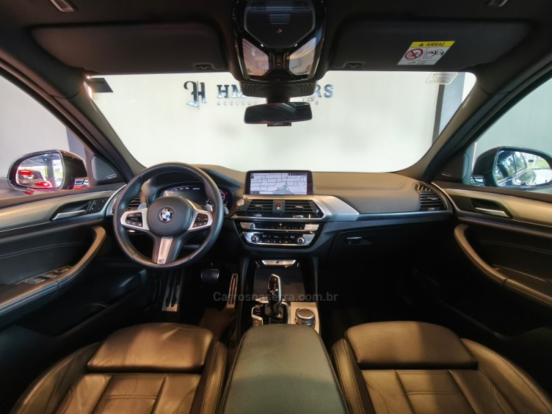 X4 3.0 M40I 24V TURBO 4P GASOLINA AUTOMÁTICO - 2020 - CAXIAS DO SUL