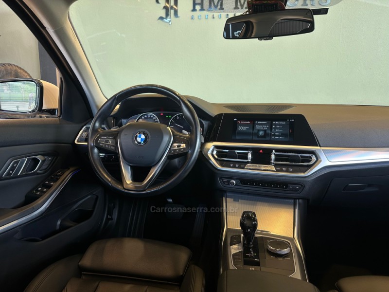 320I 2.0 SPORT GP 16V TURBO GASOLINA 4P AUTOMÁTICO - 2020 - CAXIAS DO SUL