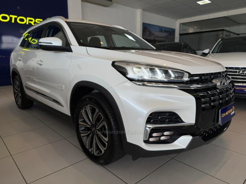 TIGGO 1.6 TXS 16V TURBO 8 TGDI GASOLINA 4P AUTOMÁTICO - 2022 - SãO LEOPOLDO