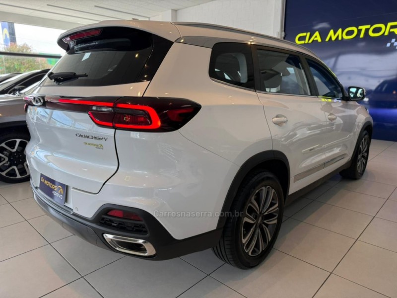 TIGGO 1.6 TXS 16V TURBO 8 TGDI GASOLINA 4P AUTOMÁTICO - 2022 - SãO LEOPOLDO