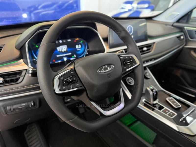 TIGGO 1.6 TXS 16V TURBO 8 TGDI GASOLINA 4P AUTOMÁTICO - 2022 - SãO LEOPOLDO