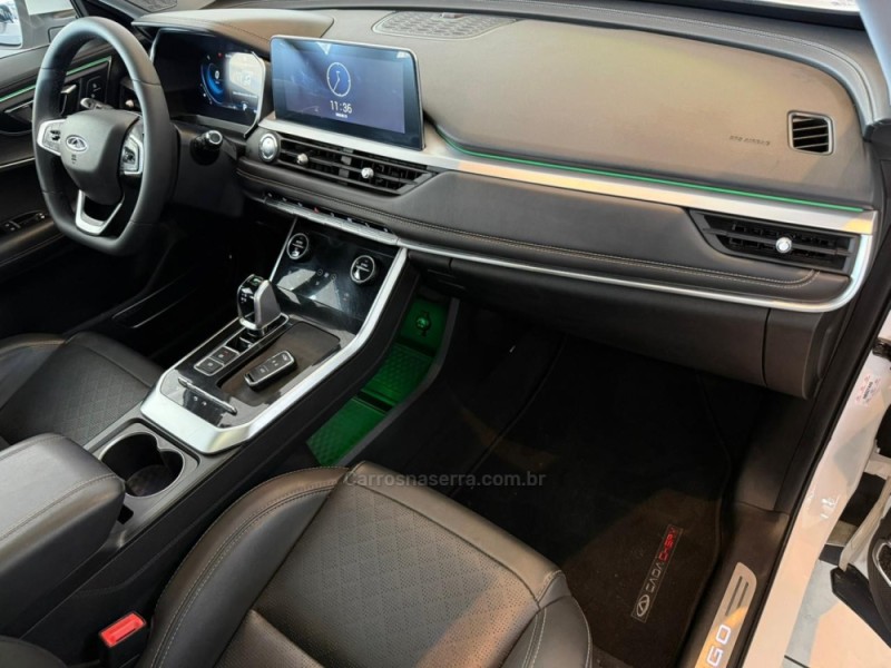 TIGGO 1.6 TXS 16V TURBO 8 TGDI GASOLINA 4P AUTOMÁTICO - 2022 - SãO LEOPOLDO