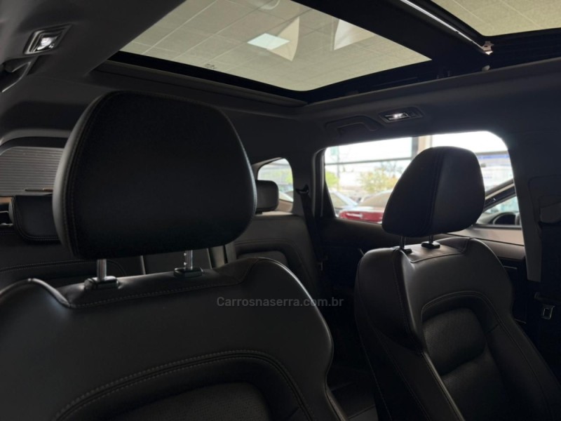 TIGGO 1.6 TXS 16V TURBO 8 TGDI GASOLINA 4P AUTOMÁTICO - 2022 - SãO LEOPOLDO