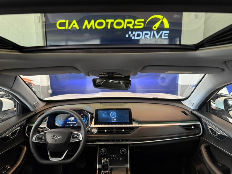 TIGGO 1.6 TXS 16V TURBO 8 TGDI GASOLINA 4P AUTOMÁTICO - 2022 - SãO LEOPOLDO