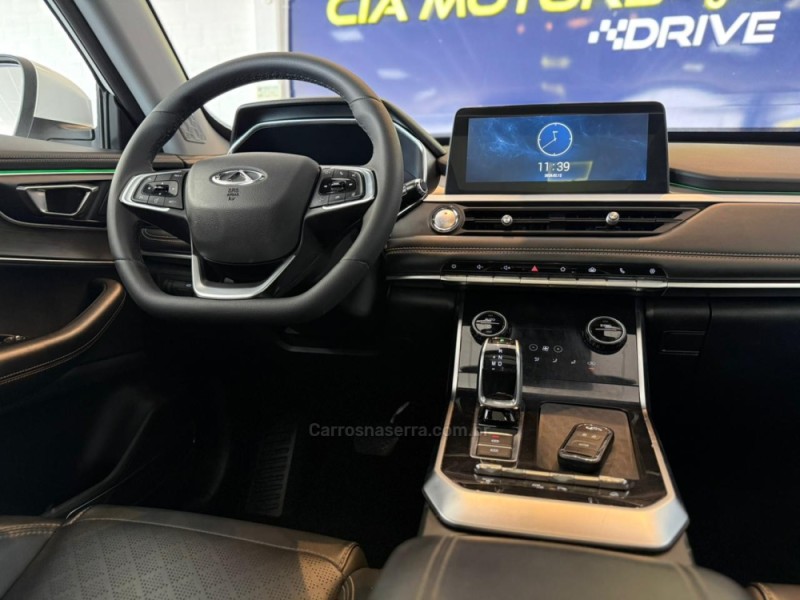 TIGGO 1.6 TXS 16V TURBO 8 TGDI GASOLINA 4P AUTOMÁTICO - 2022 - SãO LEOPOLDO