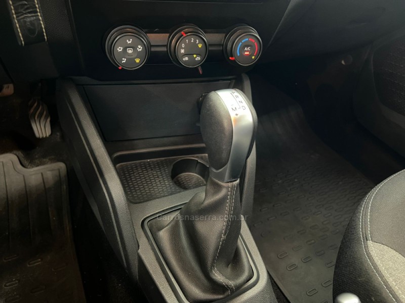 DUSTER 1.6 ZEN 16V FLEX 4P AUTOMÁTICA - 2022 - CAXIAS DO SUL