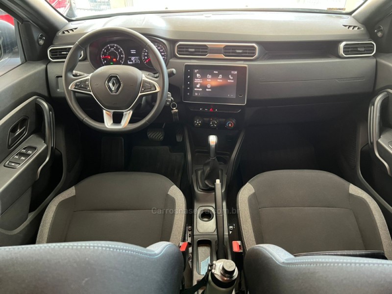 DUSTER 1.6 ZEN 16V FLEX 4P AUTOMÁTICA - 2022 - CAXIAS DO SUL