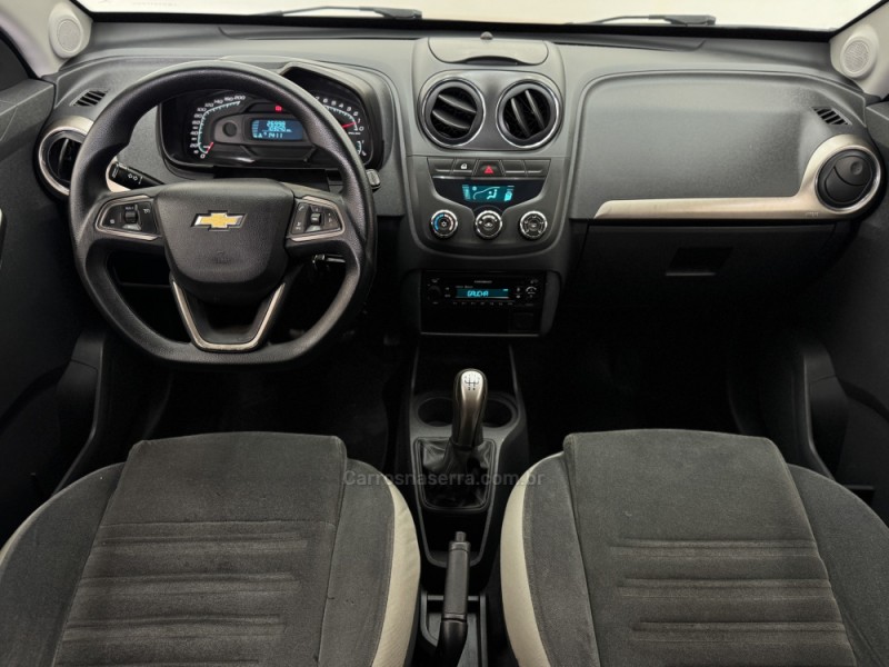 AGILE 1.4 MPFI LTZ 8V FLEX 4P MANUAL - 2014 - CARLOS BARBOSA