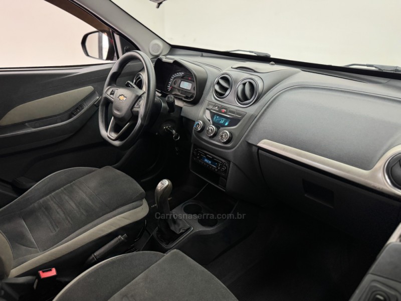 AGILE 1.4 MPFI LTZ 8V FLEX 4P MANUAL - 2014 - CARLOS BARBOSA