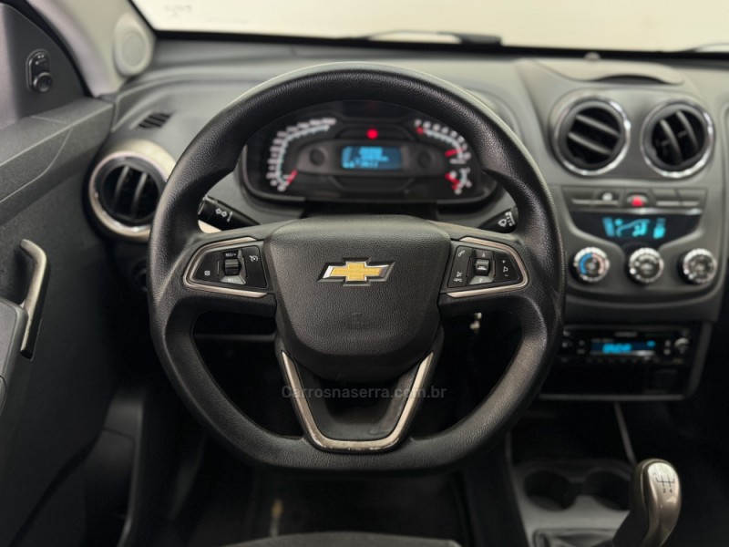 AGILE 1.4 MPFI LTZ 8V FLEX 4P MANUAL - 2014 - CARLOS BARBOSA