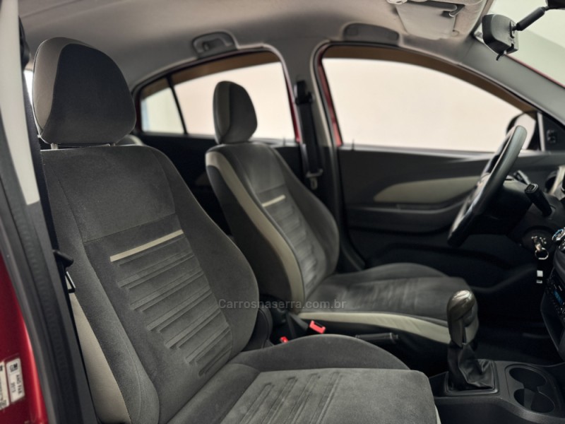 AGILE 1.4 MPFI LTZ 8V FLEX 4P MANUAL - 2014 - CARLOS BARBOSA