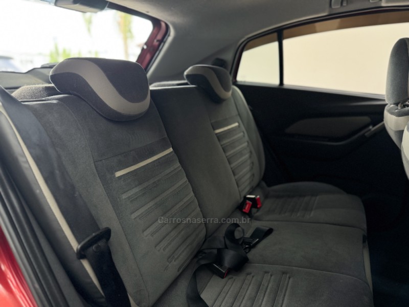 AGILE 1.4 MPFI LTZ 8V FLEX 4P MANUAL - 2014 - CARLOS BARBOSA