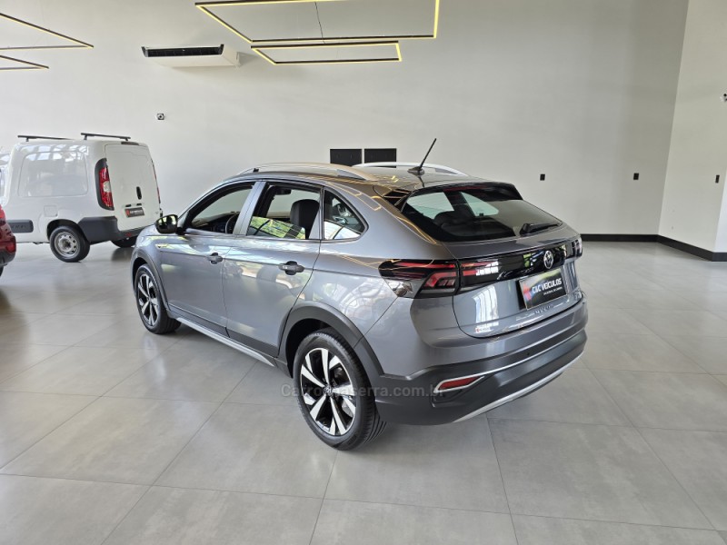 NIVUS 1.0 TSI HIGHLINE FLEX 4P AUTOMÁTICO - 2022 - BENTO GONçALVES