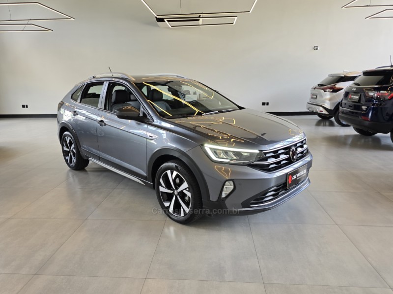 NIVUS 1.0 TSI HIGHLINE FLEX 4P AUTOMÁTICO - 2022 - BENTO GONçALVES