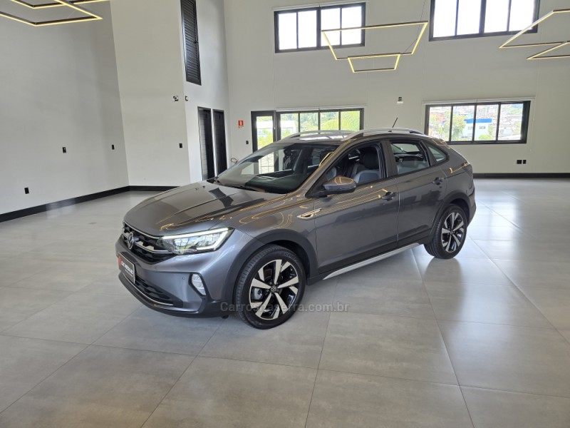 NIVUS 1.0 TSI HIGHLINE FLEX 4P AUTOMÁTICO - 2022 - BENTO GONçALVES