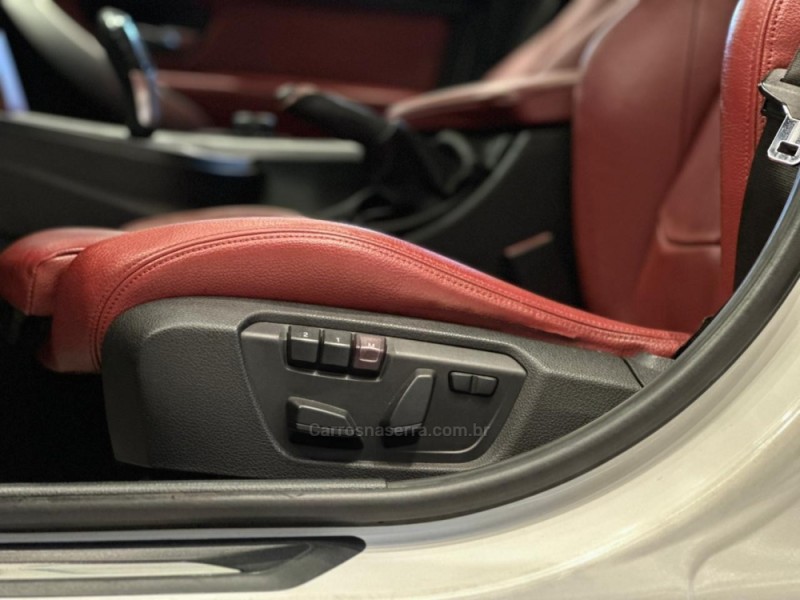 328I 2.0 SEDAN 16V GASOLINA 4P AUTOMÁTICO - 2013 - CAXIAS DO SUL