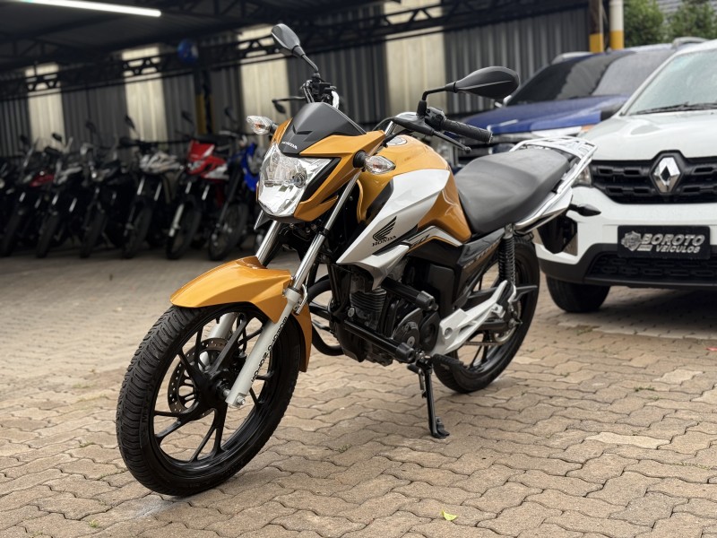 CG 160 TITAN - 2022 - BENTO GONçALVES