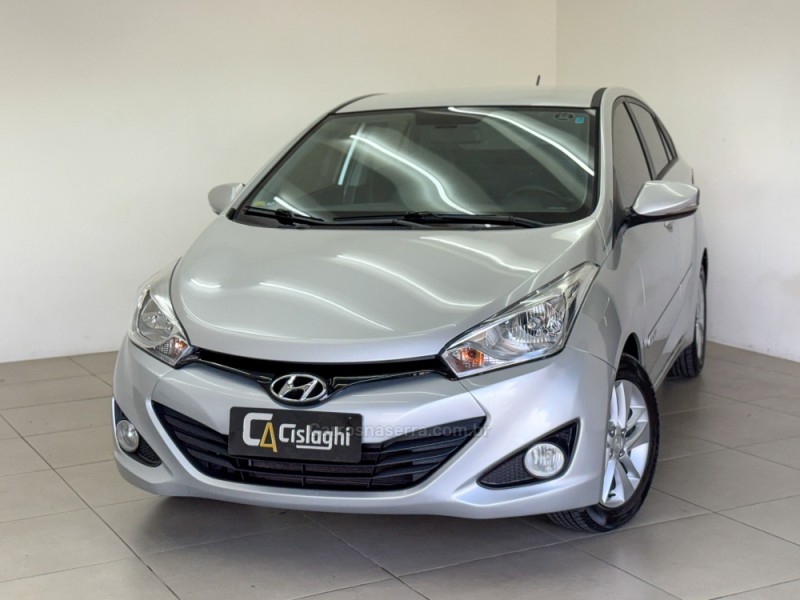 hb20s 1.6 premium 16v flex 4p automatico 2014 carlos barbosa