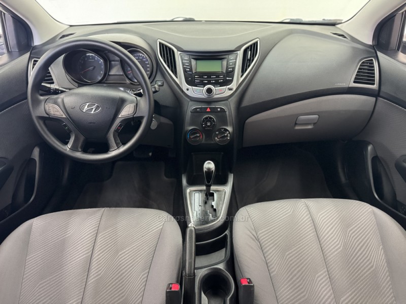 HB20S 1.6 PREMIUM 16V FLEX 4P AUTOMÁTICO - 2014 - CARLOS BARBOSA