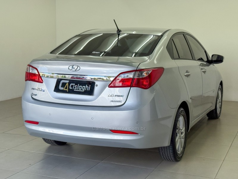 HB20S 1.6 PREMIUM 16V FLEX 4P AUTOMÁTICO - 2014 - CARLOS BARBOSA