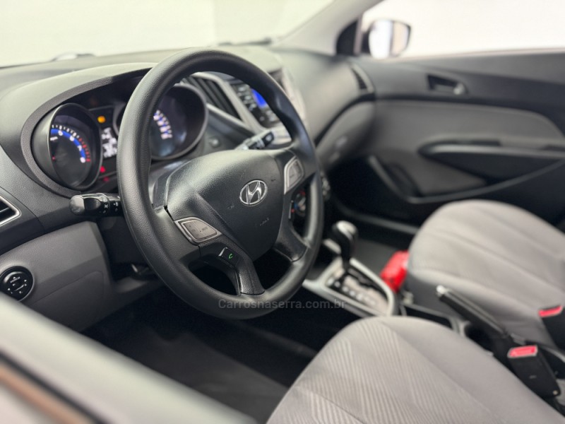 HB20S 1.6 PREMIUM 16V FLEX 4P AUTOMÁTICO - 2014 - CARLOS BARBOSA