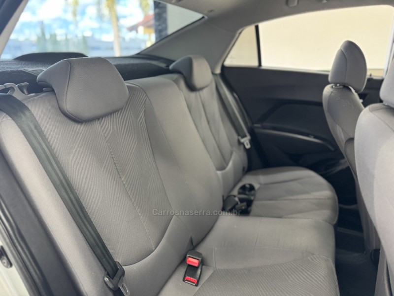 HB20S 1.6 PREMIUM 16V FLEX 4P AUTOMÁTICO - 2014 - CARLOS BARBOSA