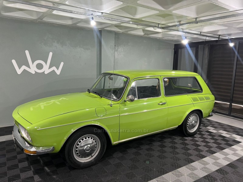 variant 1.6 8v gasolina 2p manual 1973 bento goncalves