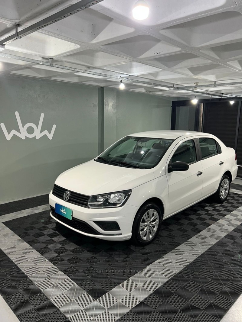 VOYAGE 1.6 MSI TOTALFLEX TRENDLINE 4P MANUAL - 2022 - BENTO GONçALVES