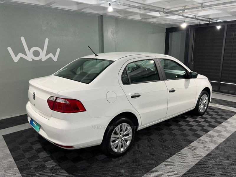 VOYAGE 1.6 MSI TOTALFLEX TRENDLINE 4P MANUAL - 2022 - BENTO GONçALVES