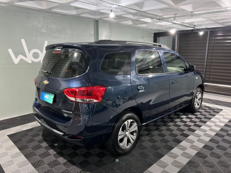 SPIN 1.8 PREMIER 8V FLEX 4P AUTOMÁTICO - 2020 - BENTO GONçALVES