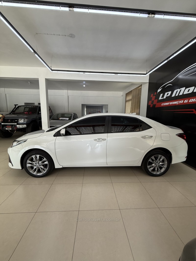 COROLLA 2.0 XEI 16V FLEX 4P AUTOMÁTICO - 2019 - FARROUPILHA