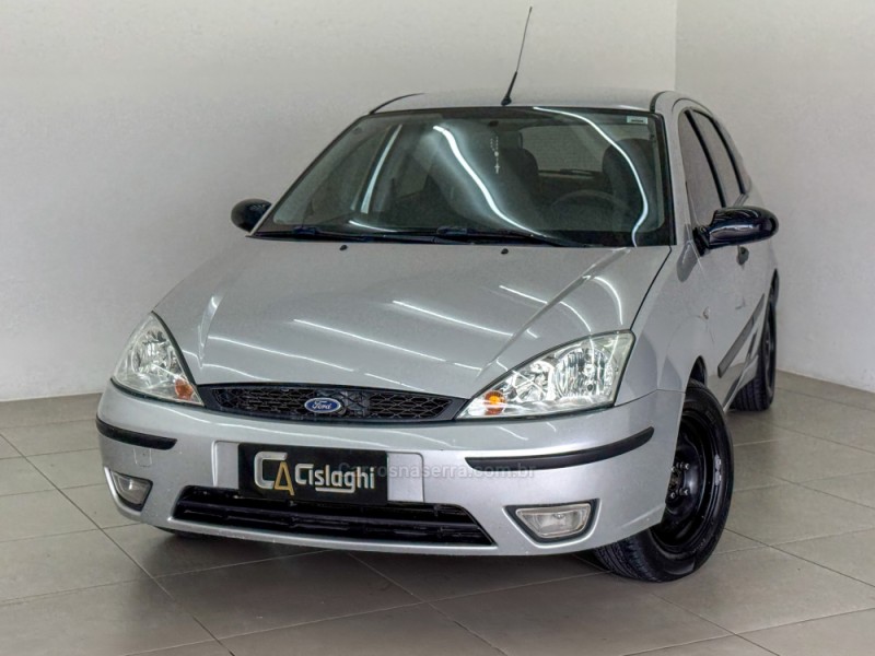 focus 1.6 8v gasolina 4p manual 2009 carlos barbosa