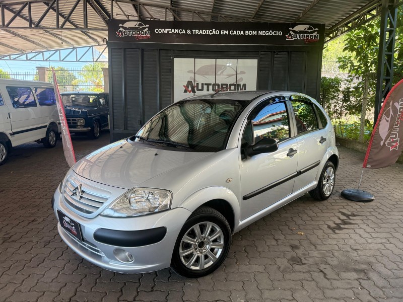 c3 1.4 i glx 8v flex 4p manual 2008 caxias do sul